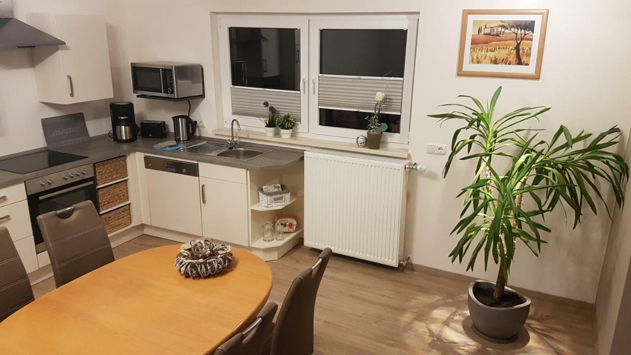 Ferienwohnung Ferrum Korbach Extérieur photo