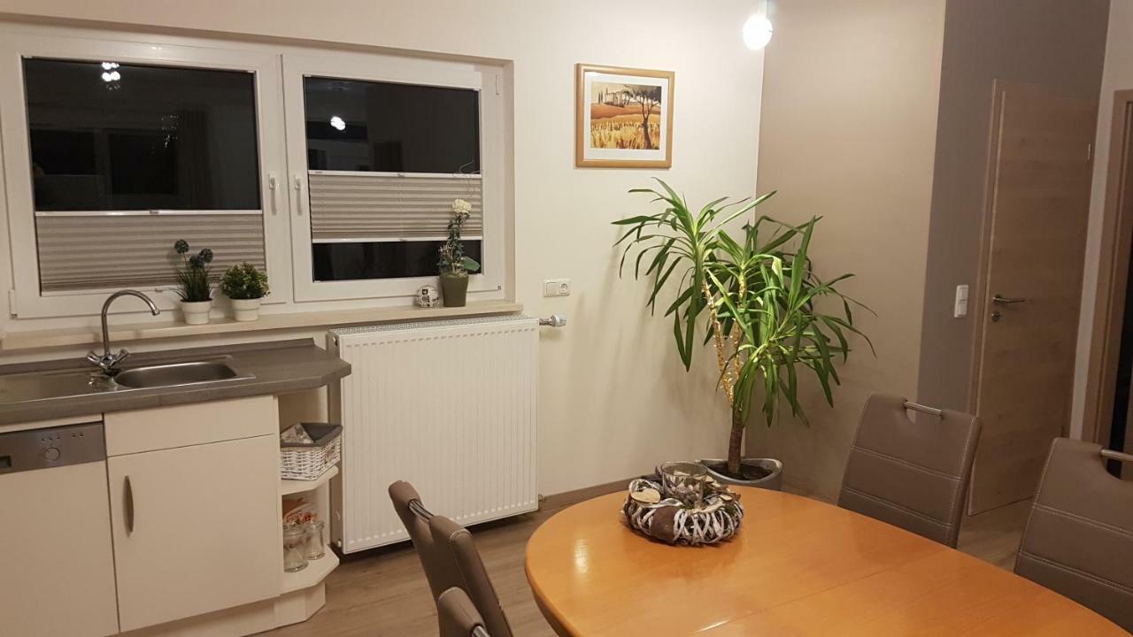 Ferienwohnung Ferrum Korbach Extérieur photo