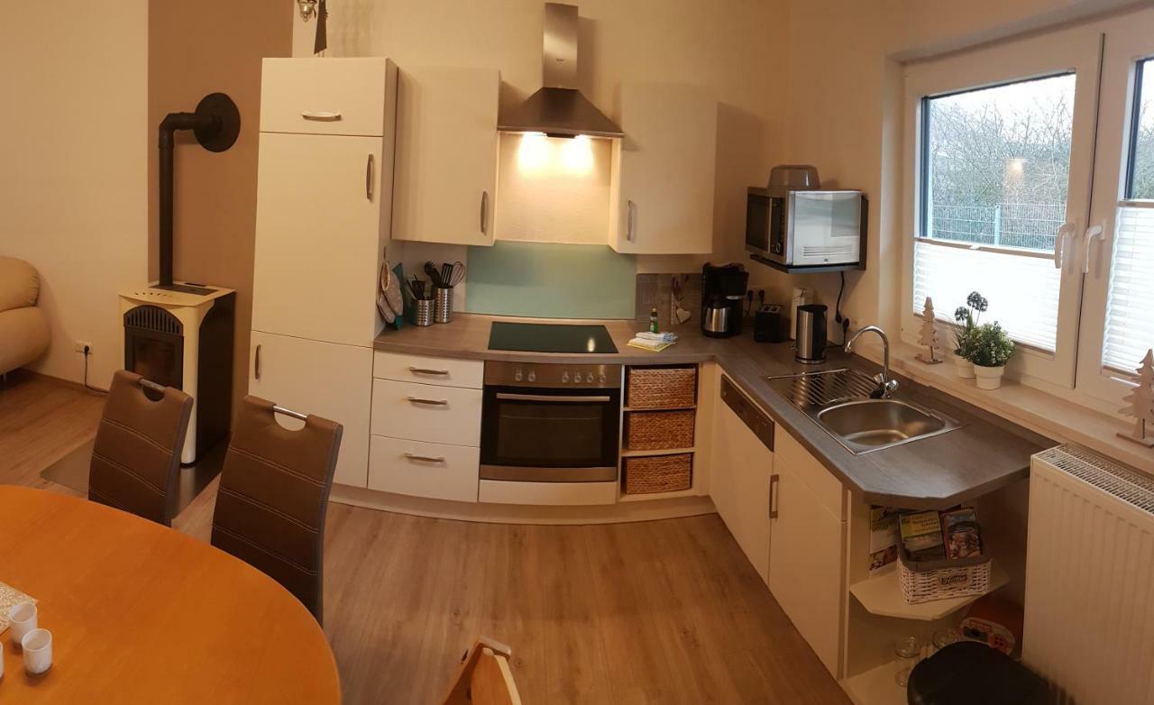 Ferienwohnung Ferrum Korbach Extérieur photo