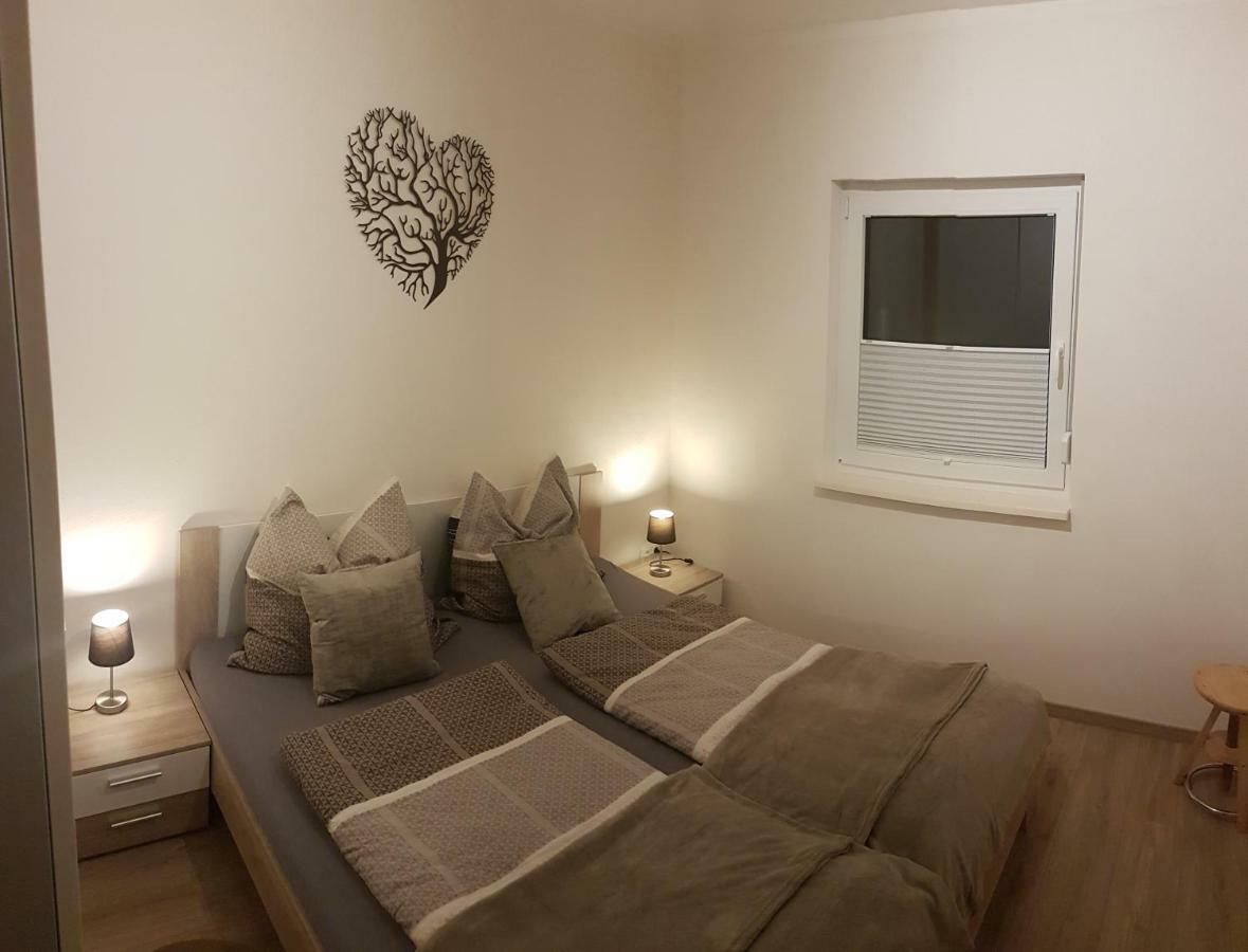 Ferienwohnung Ferrum Korbach Extérieur photo