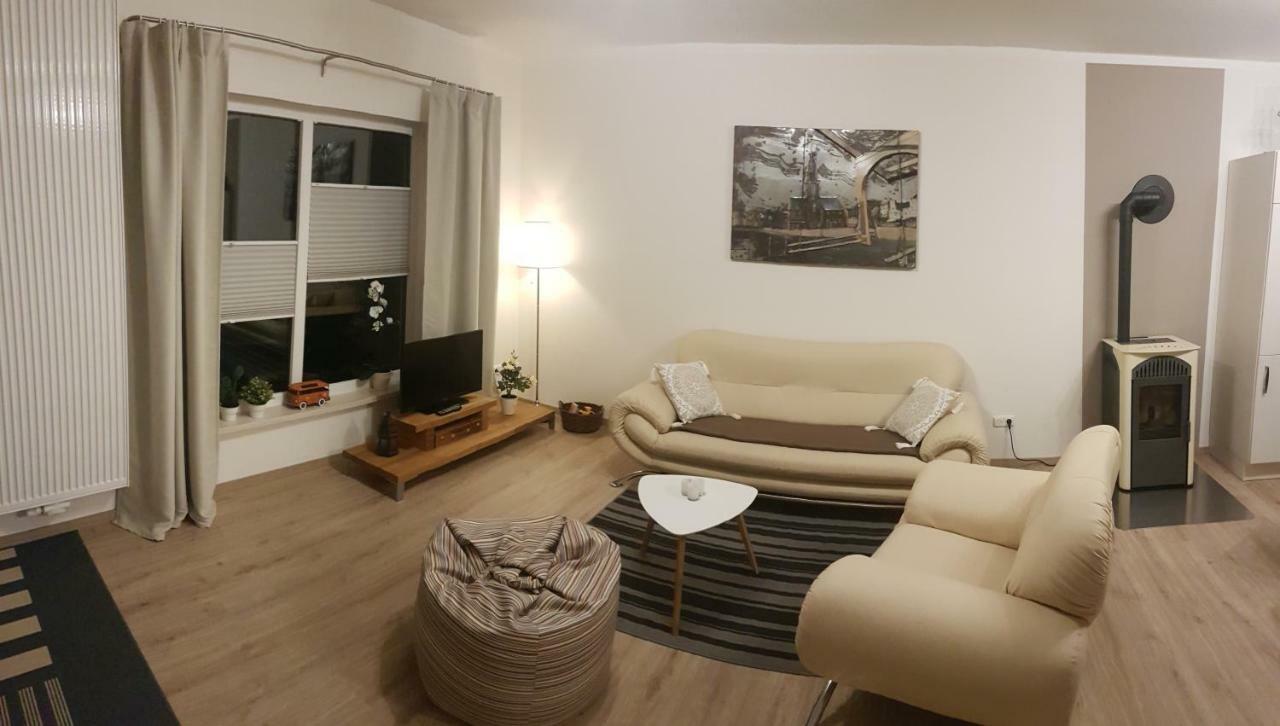 Ferienwohnung Ferrum Korbach Extérieur photo