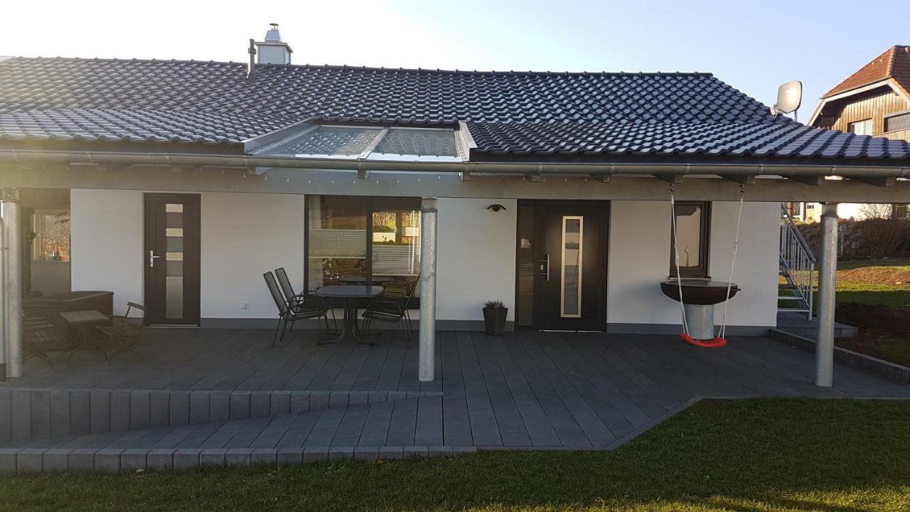 Ferienwohnung Ferrum Korbach Extérieur photo